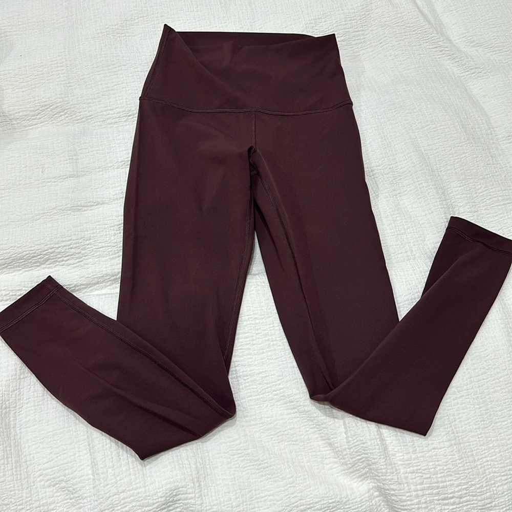 Lululemon align leggings 28 in